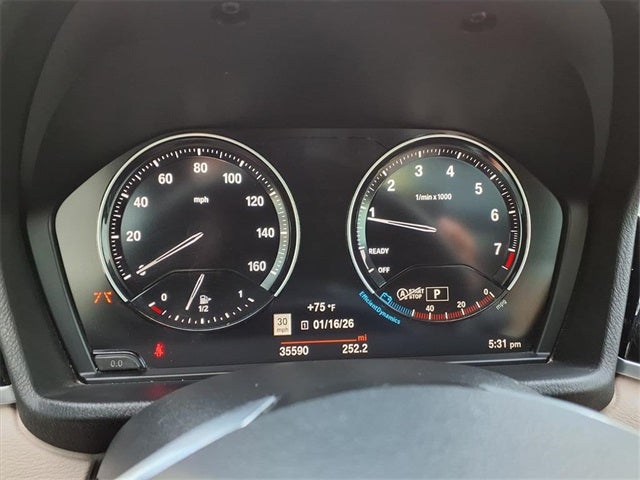 2021 BMW X1 sDrive28i