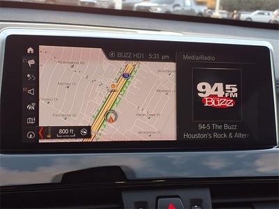 2021 BMW X1 sDrive28i