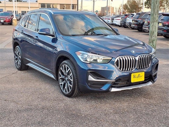 2021 BMW X1 sDrive28i