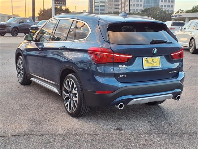 2021 BMW X1 sDrive28i