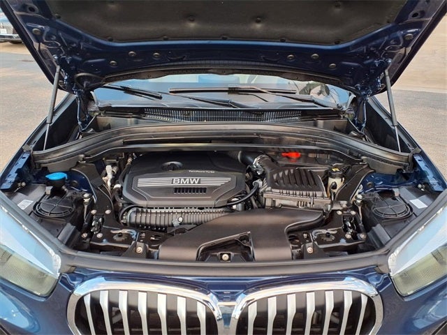 2021 BMW X1 sDrive28i