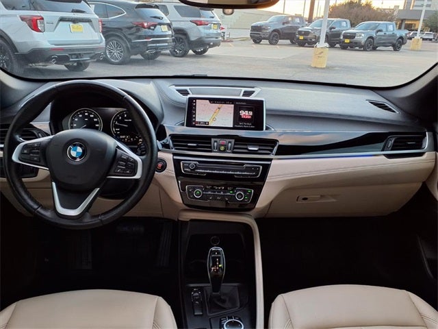 2021 BMW X1 sDrive28i