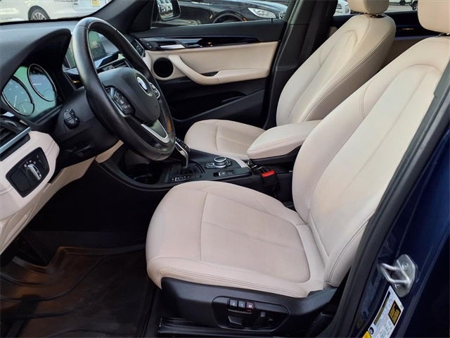 2021 BMW X1 sDrive28i