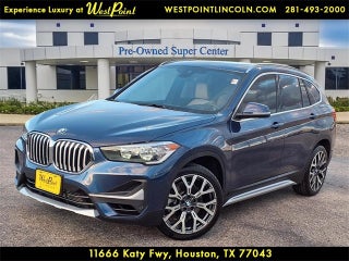 2021 BMW X1 sDrive28i