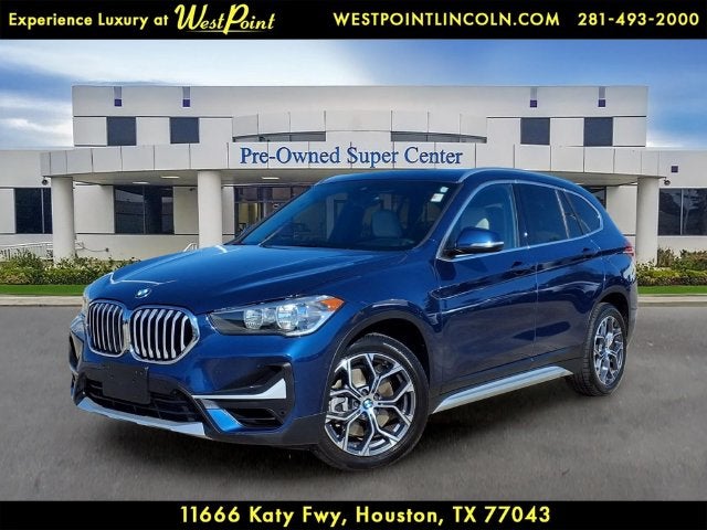 2021 BMW X1