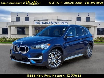 2021 BMW X1 sDrive28i