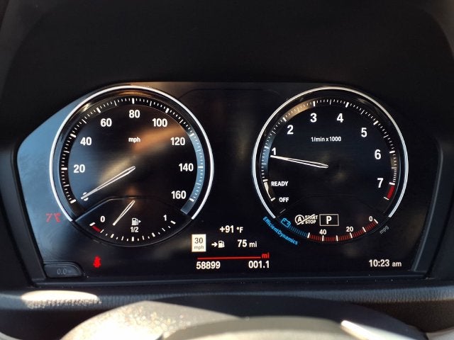 2021 BMW X1 sDrive28i
