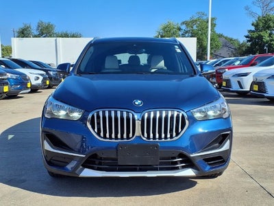 2021 BMW X1 sDrive28i