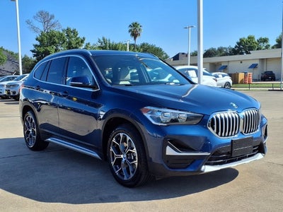 2021 BMW X1 sDrive28i
