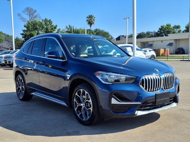 2021 BMW X1 sDrive28i