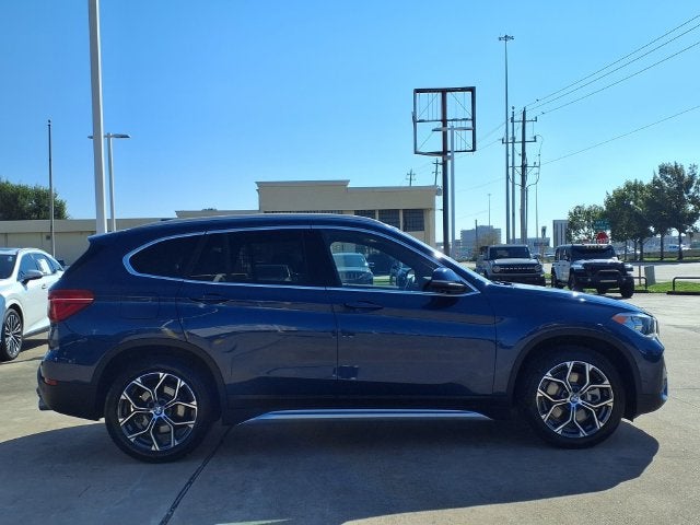 2021 BMW X1 sDrive28i