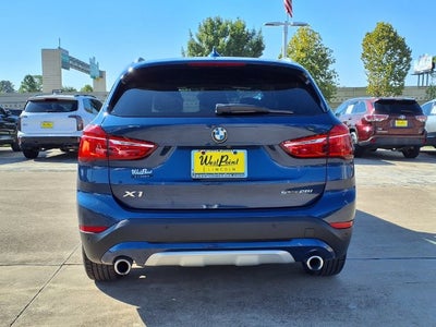 2021 BMW X1 sDrive28i