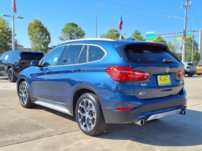 2021 BMW X1 sDrive28i