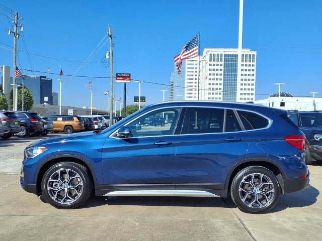 2021 BMW X1 sDrive28i