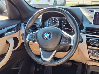 2021 BMW X1 sDrive28i