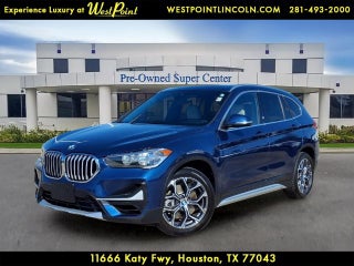 2021 BMW X1 sDrive28i