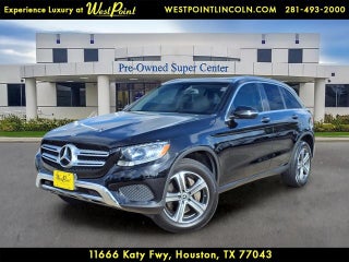 2019 Mercedes-Benz GLC GLC 300
