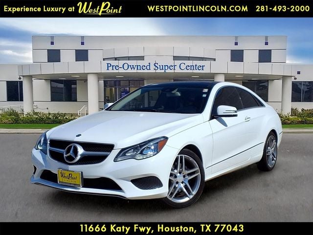 2014 Mercedes-Benz E-Class E350's photo