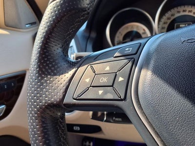 2014 Mercedes-Benz E-Class E 350 Base