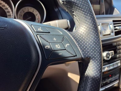 2014 Mercedes-Benz E-Class E 350 Base