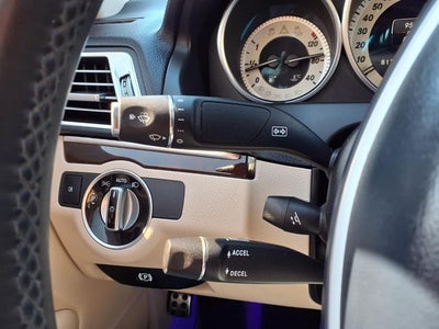 2014 Mercedes-Benz E-Class E 350 Base