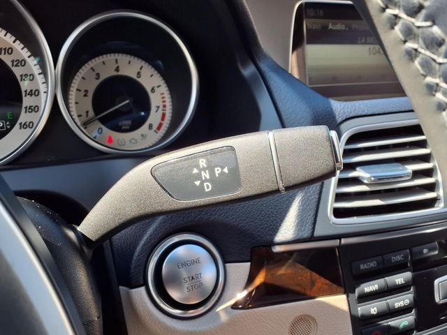 2014 Mercedes-Benz E-Class E 350 Base