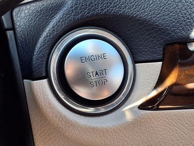 2014 Mercedes-Benz E-Class E 350 Base