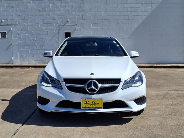2014 Mercedes-Benz E-Class E 350 Base