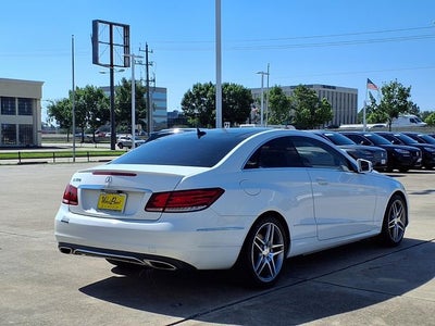 2014 Mercedes-Benz E-Class E 350 Base