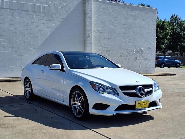 2014 Mercedes-Benz E-Class E 350 Base