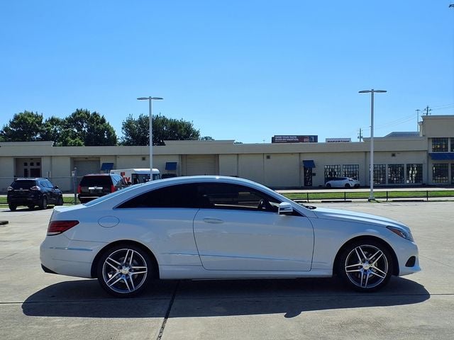 2014 Mercedes-Benz E-Class E 350 Base