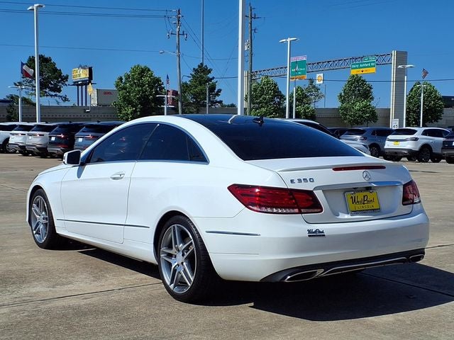2014 Mercedes-Benz E-Class E 350 Base