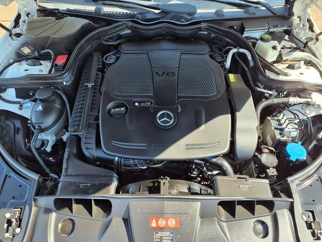 2014 Mercedes-Benz E-Class E 350 Base