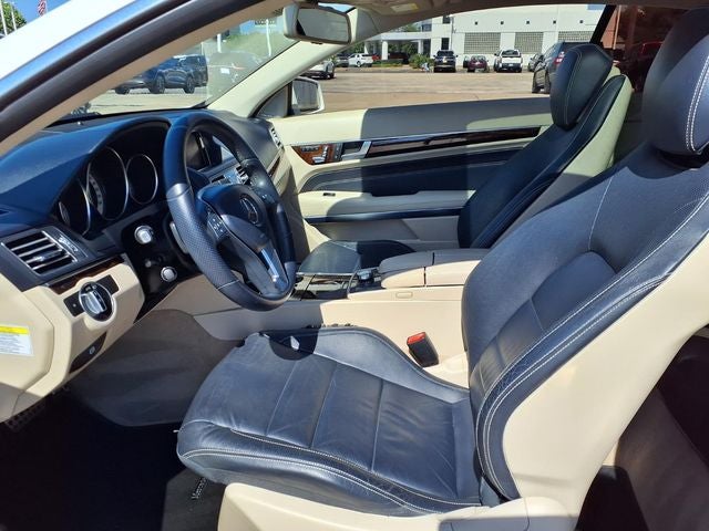 2014 Mercedes-Benz E-Class E 350 Base