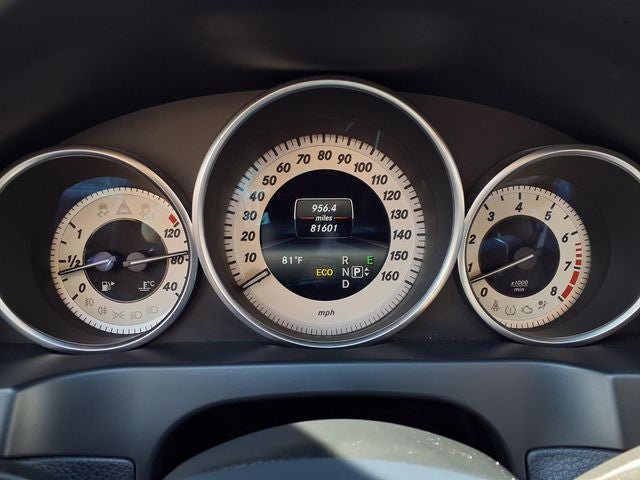 2014 Mercedes-Benz E-Class E 350 Base
