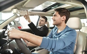 Schedule a test drive at West Point Lincoln in Houston, TX.