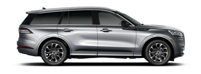 The 2022 Aviator® Grand Touring is shown | West Point Lincoln in Houston TX