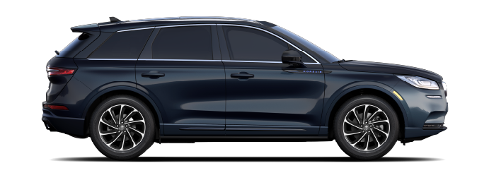 The 2022 Corsair® Grand Touring is shown | West Point Lincoln in Houston TX