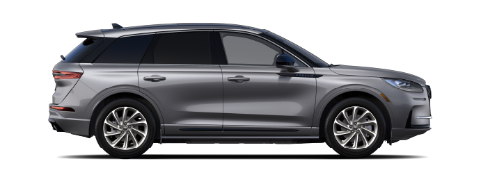 The 2025 Lincoln Corsair® Grand Touring model is shown.| West Point Lincoln in Houston TX