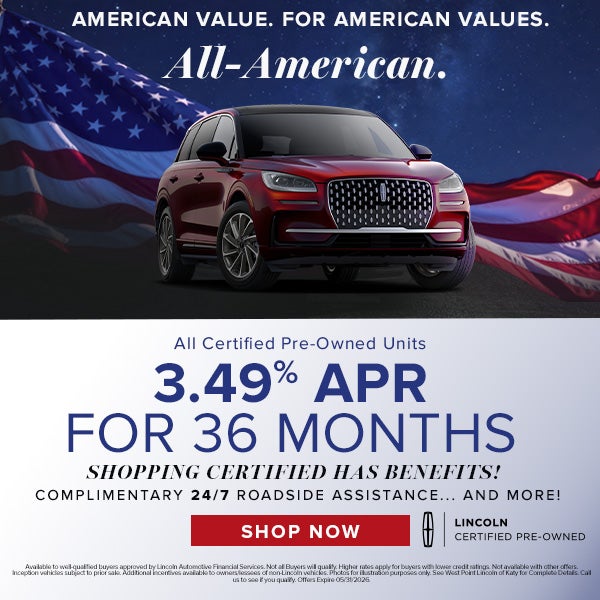 All Certified Pre-Owned Units