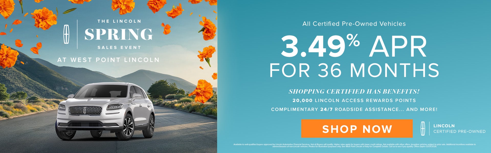 Certified Pre-Owned Vehicles