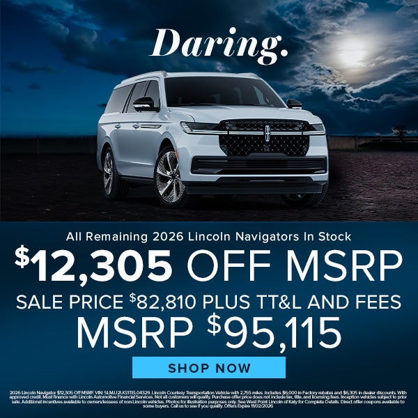 $12305 OFF MSRP