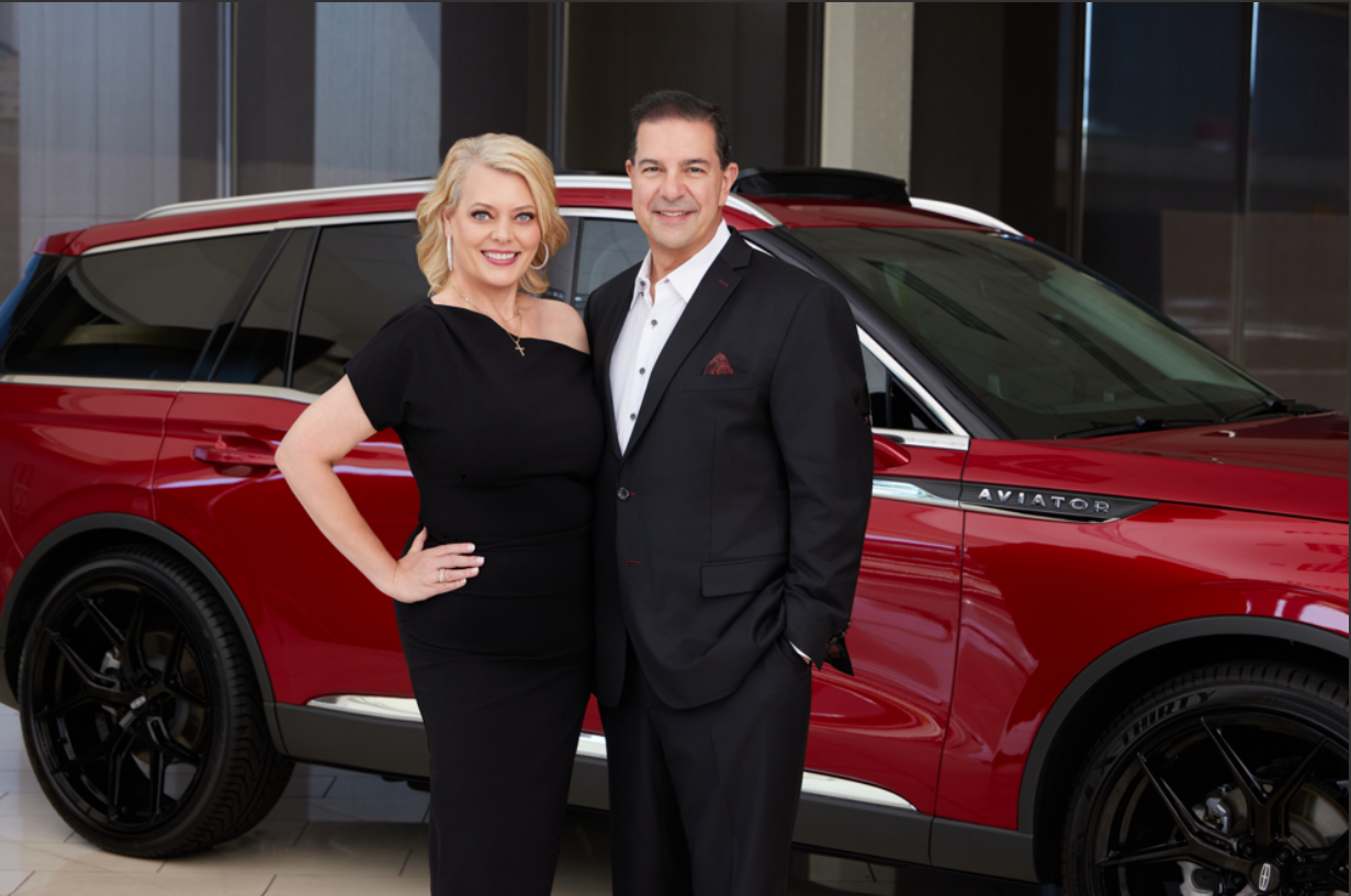 Chris & Denise Poulos