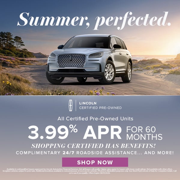 All Certified Pre-Owned Units