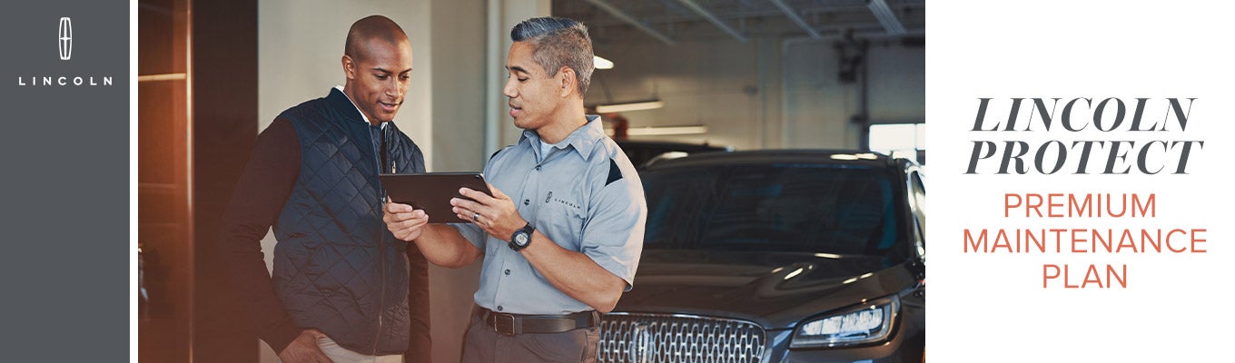 Lincoln Protect | West Point Lincoln in Houston TX