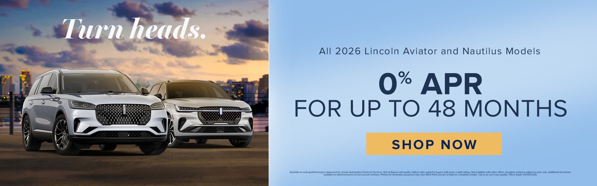 2026 Lincoln Nautilus