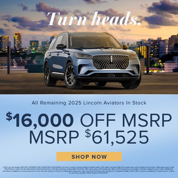 2025 Lincoln Navigator