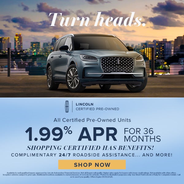 All Certified Pre Owned Units