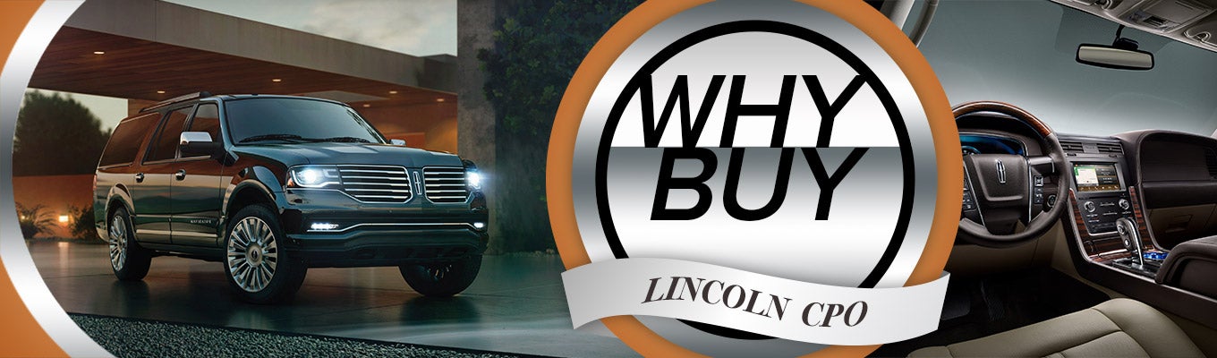 Why Buy Lincoln | West Point Lincoln in Houston TX